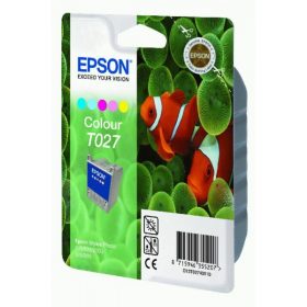 Cartuccia Inkjet Epson C 13 T 02740110 | Mondotoner