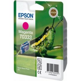 Cartuccia Inkjet Epson C 13 T 03334010 | Mondotoner
