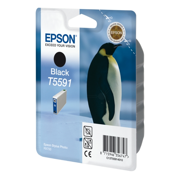 Cartuccia Inkjet Epson C 13 T 55914010