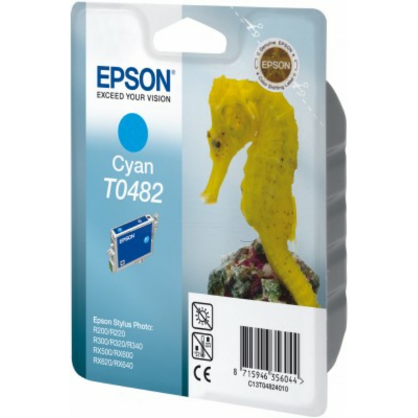 Cartuccia Inkjet Epson C 13 T 04824010