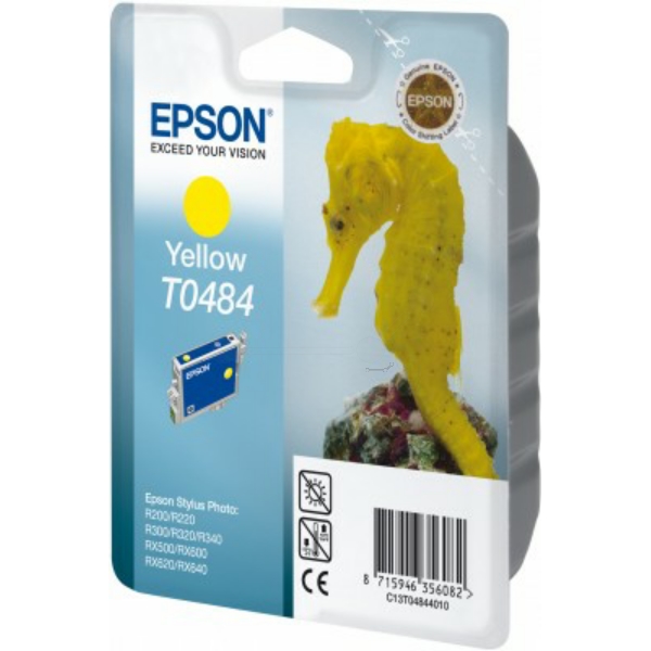Cartuccia Inkjet Epson C 13 T 04844010
