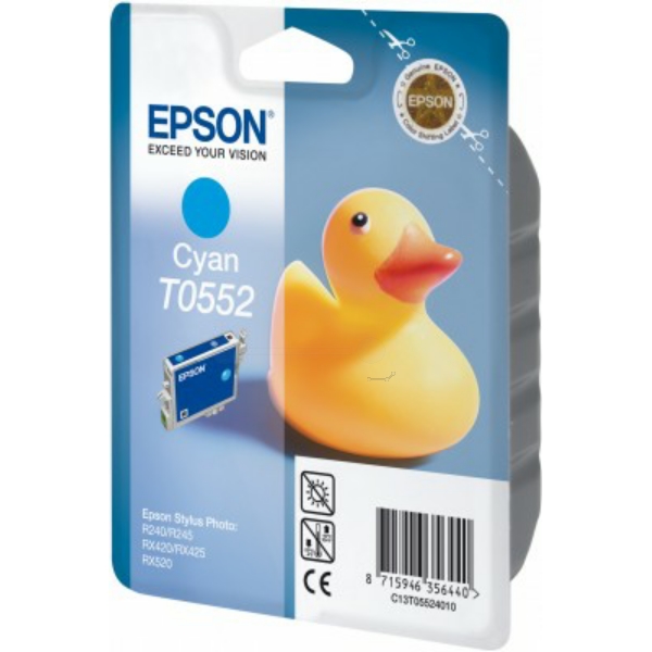 Cartuccia Inkjet Epson C 13 T 05524010