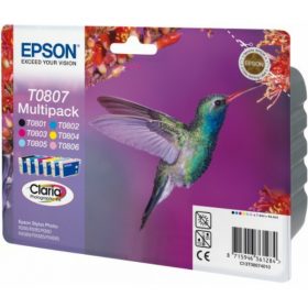 Cartuccia Inkjet Epson C 13 T 08074011 | Mondotoner