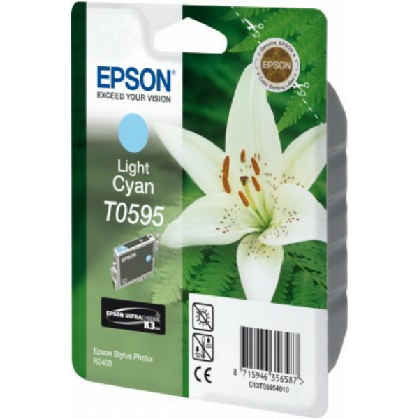 Cartuccia Inkjet Epson C 13 T 05954010