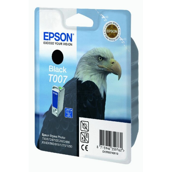 Cartuccia Inkjet Epson C 13 T 00740110