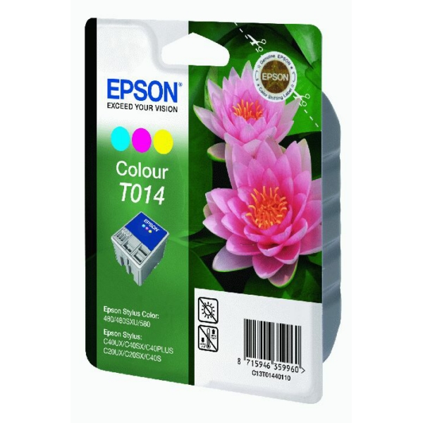 Cartuccia Inkjet Epson C 13 T 01440110