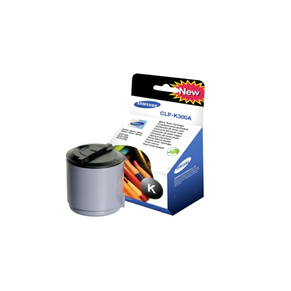 Cartuccia Toner Samsung CLP-K 300 A/ELS