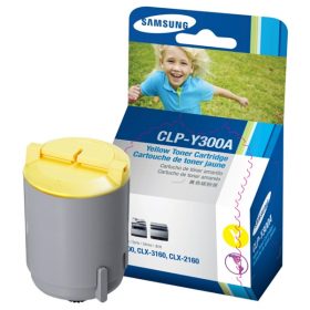 Cartuccia Toner Samsung CLP-Y 300 A/ELS | Mondotoner