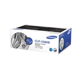 Cartuccia Toner Samsung CLP-C 660 B/ELS | Mondotoner