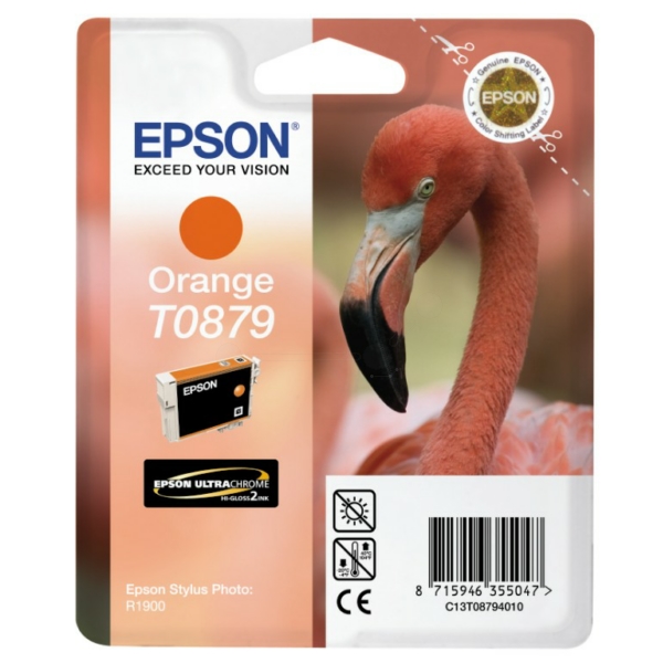 Cartuccia Inkjet Epson C 13 T 08794010
