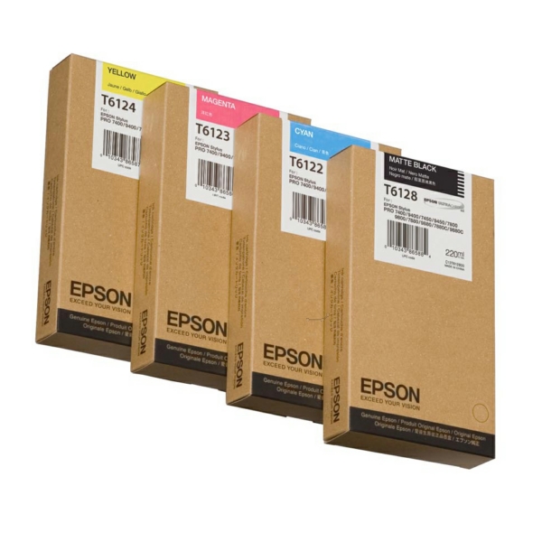 Cartuccia Inkjet Epson C 13 T 612300