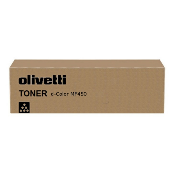 Cartuccia Toner Olivetti B0651