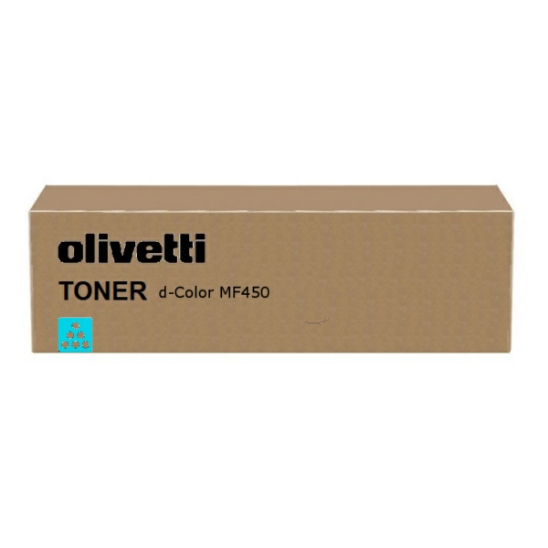 Cartuccia Toner Olivetti B0654