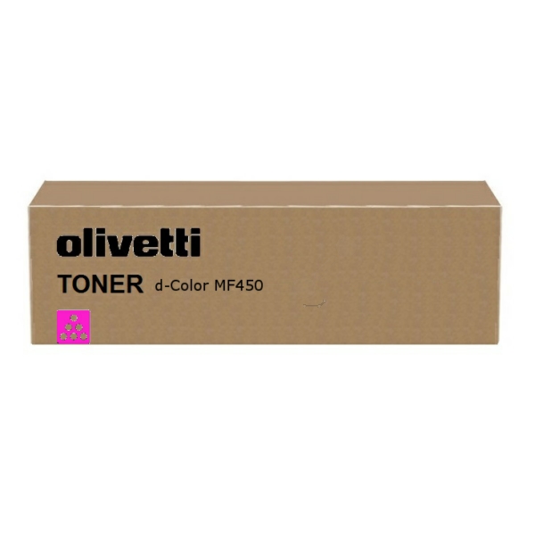 Cartuccia Toner Olivetti B0653