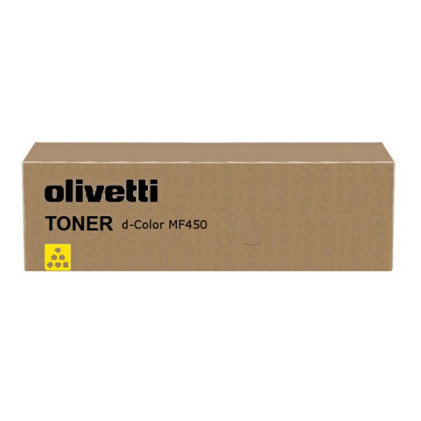 Cartuccia Toner Olivetti B0652