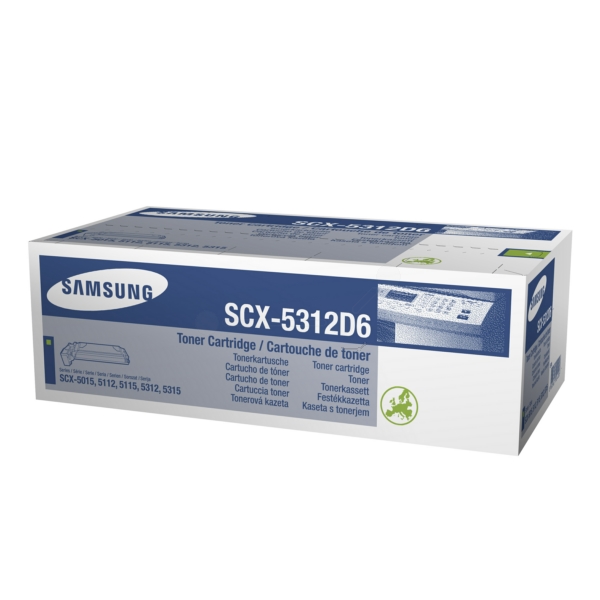 Cartuccia Toner Samsung SCX-5312 D6/ELS