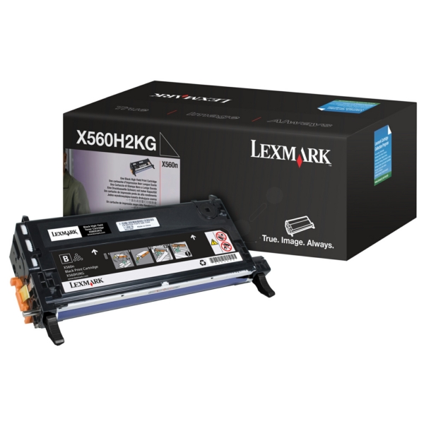 Cartuccia Toner Lexmark X560H2KG