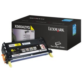 Cartuccia Toner Lexmark X560A2YG | Mondotoner