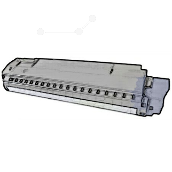 Cartuccia Toner OKI 44059107