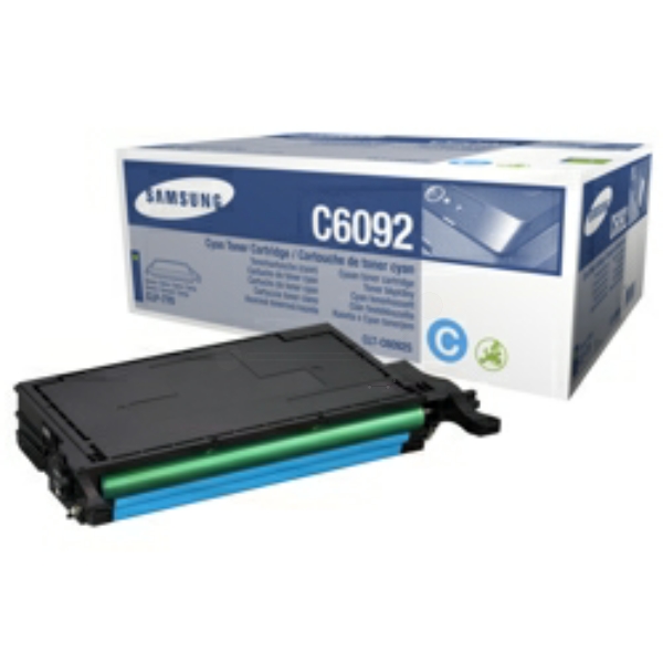 Cartuccia Toner Samsung CLT-C 6092 S/ELS