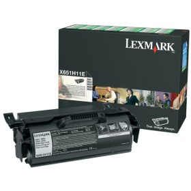 Cartuccia Toner Lexmark X651A21E | Mondotoner