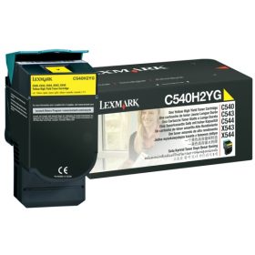 Cartuccia Toner Lexmark C540H2YG | Mondotoner
