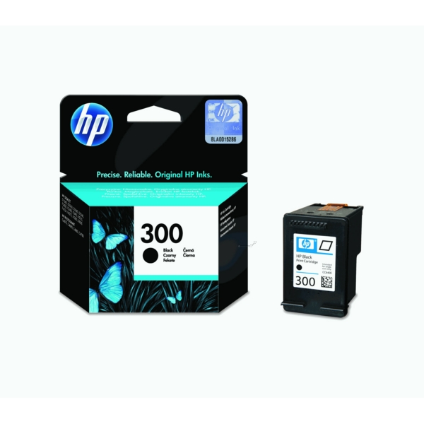 Cartuccia Inkjet HP CC 640 EE
