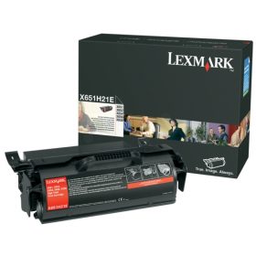 Cartuccia Toner Lexmark X651H21E | Mondotoner