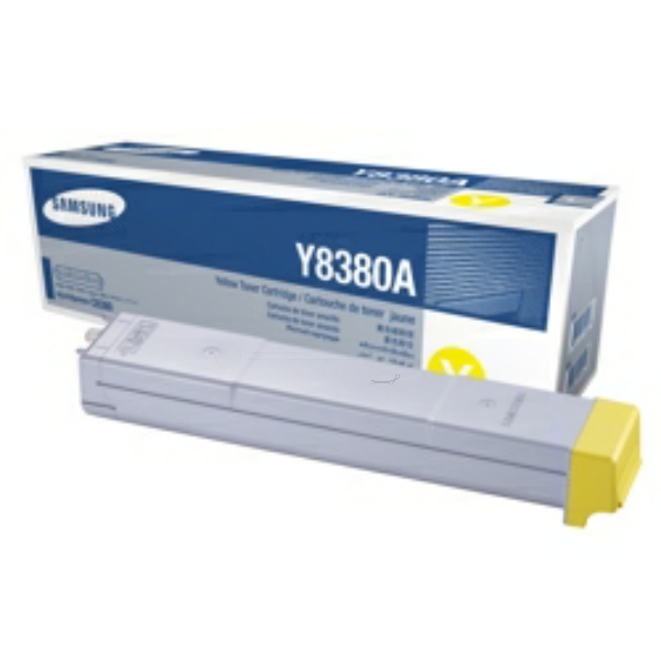 Cartuccia Toner Samsung CLX-Y 8380 A/ELS