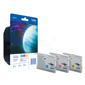 Cartuccia Inkjet Brother LC-970 RBW BP | Mondotoner