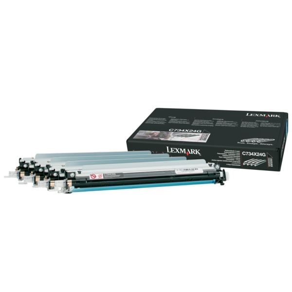 Cartuccia Toner Lexmark C734X24G
