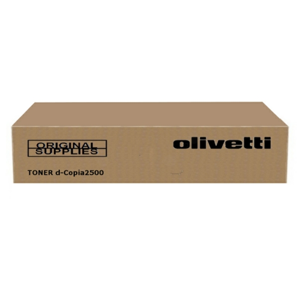 Cartuccia Toner Olivetti B0706