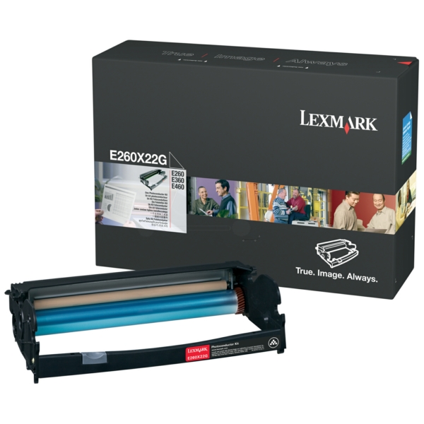 Cartuccia Toner Lexmark E260X22G