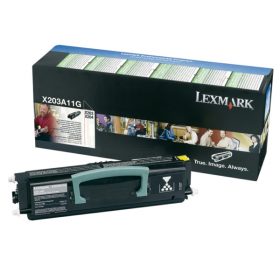Cartuccia Toner Lexmark X203A11G | Mondotoner