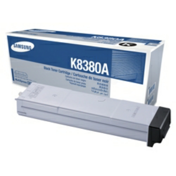 Cartuccia Toner Samsung CLX-K 8380 A/ELS