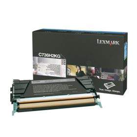 Cartuccia Toner Lexmark C736H2KG | Mondotoner