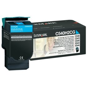 Cartuccia Toner Lexmark C540H2CG | Mondotoner