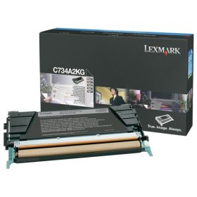 Cartuccia Toner Lexmark C734A2KG | Mondotoner