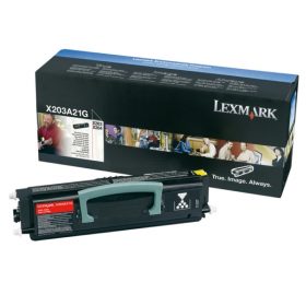 Cartuccia Toner Lexmark X203A21G | Mondotoner