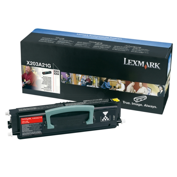 Cartuccia Toner Lexmark X203A21G