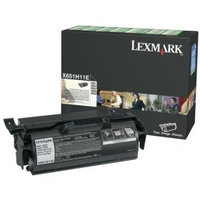 Cartuccia Toner Lexmark X651H11E | Mondotoner