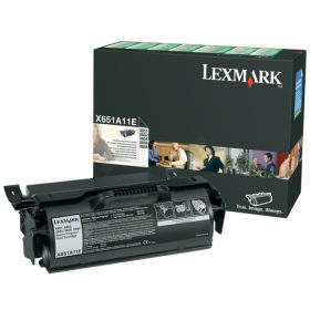 Cartuccia Toner Lexmark X651A11E | Mondotoner