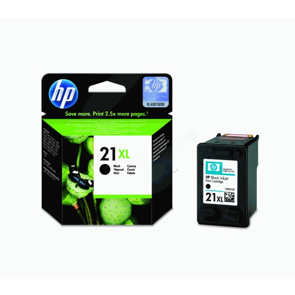 Cartuccia Inkjet HP C 9351 CE