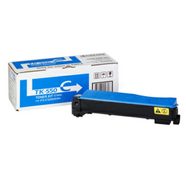 Cartuccia Toner Kyocera 1T02HMCEU0