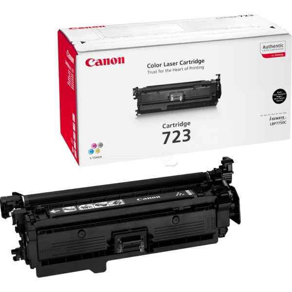 Cartuccia Toner Canon 2644 B 002