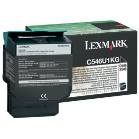 Cartuccia Toner Lexmark C546U1KG | Mondotoner