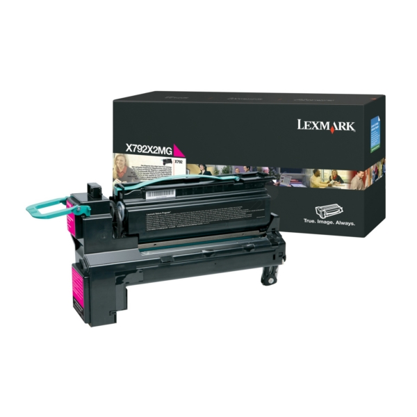Cartuccia Toner Lexmark E462U11E