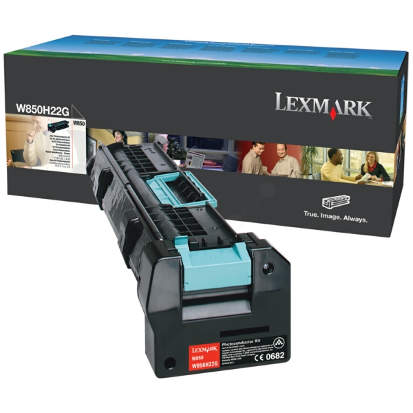 Cartuccia Toner Lexmark W850H22G