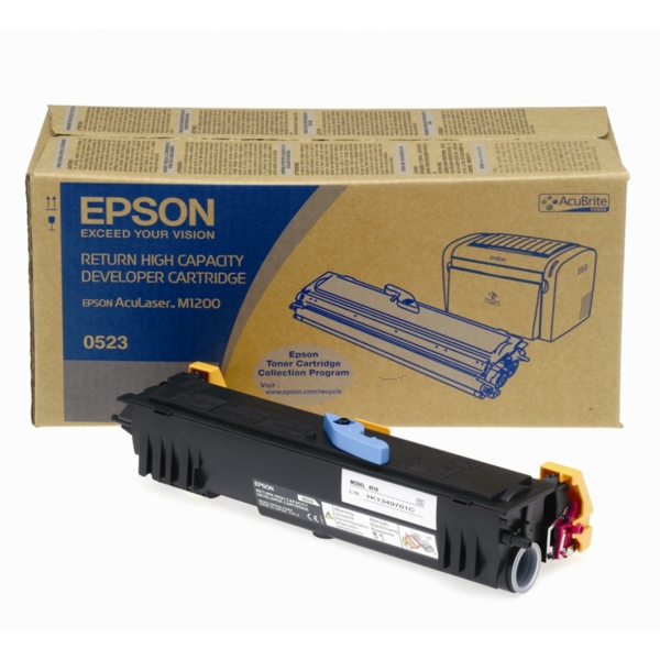 Cartuccia Toner Epson C 13 S0 50523