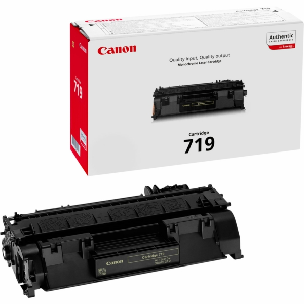 Cartuccia Toner Canon 3479 B 002